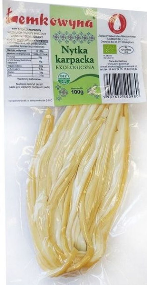 Nytka Karpacka Bio 100 G - Łemkowyna