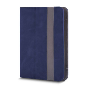 Uniwersalne etui Fantasia tablet 7-8" granatowe
