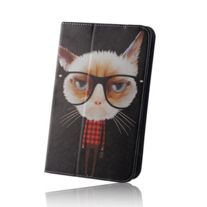 Uniwersalne etui do tabletów 7-8" Oldschool