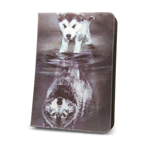 Uniwersalne etui do tabletów 9-10" Little Wolf