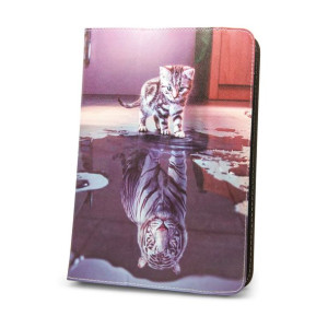 Uniwersalne etui do tabletów 9-10" Little Tiger