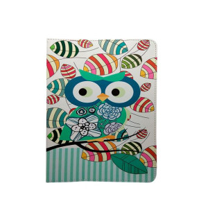 Uniwersalne etui do tabletów 9-10" zielony Owl