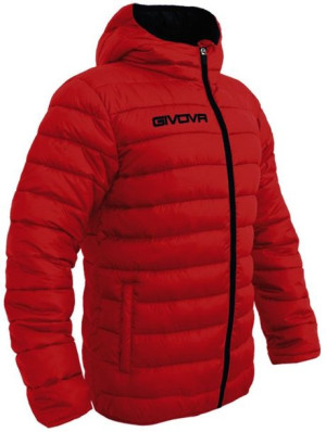 Kurtka Givova Olanda czerwono-granatowa G013 1204