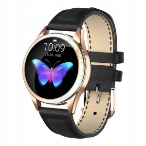 Smartwatch damski Roneberg RKW20 CZARNY