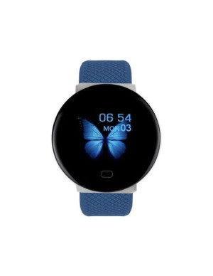 Smartwatch damski Roneberg RD19 GRANATOWY