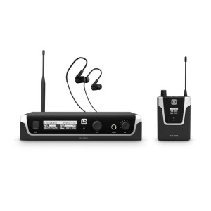 Ld Systems U504.7 Iem Hp System Odsłuchowy