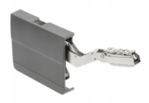 Podnośnik Gtv Top Stays Pd-lift Soft Close Średni Antracyt