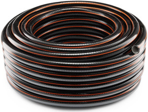 Wąż ogrodowy Carbon+ 4 warstwy 1/2" 20 mb