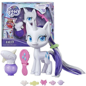 My Little Pony Kucyk Rarity Magiczna Grzywa
