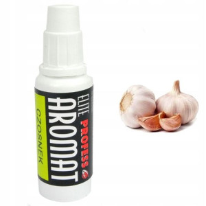 AROMAT WĘDKARSKI atraktor PROFESS 12ml Czosnek