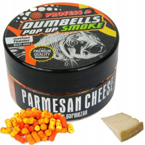 Dumbells Pop Up Profess Smoke Fluo Parmezan
