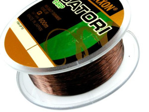 JAXON japońska żyłka SATORI KARP 300m 0,35mm 23kg