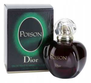 Dior Poison Edt 30ml 100%oryginał