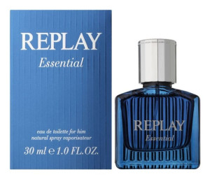 Replay Essential For Him Edt 30ml Oryginał