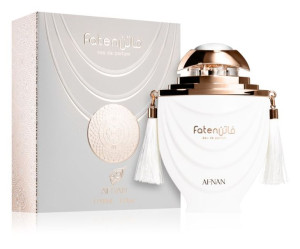 Afnan Faten White Edp 100ml Oryginał