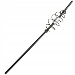 SPRĘŻYNA ZANĘTOWA z dociążeniem 15g RURKA 21cm
