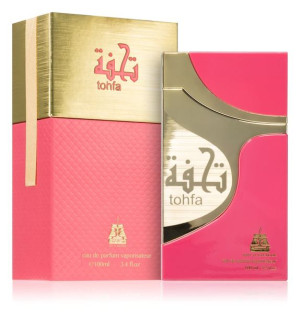Afnan Tohfa Pink Edp 100ml Oryginał
