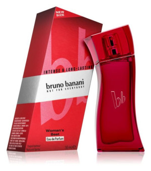 Bruno Banani Woman's Best Edp 30ml Oryginał