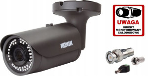 Kamera 4w1 Kenik Kg-t60hd-v Tubowa + Gratisy Fv