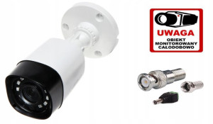 Kamera Dahua 2 Mpx Hd-cvi Z Podczerwienią Gratisy