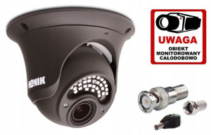 Kamera 4w1 Fullhd 40m W Nocy Regulowany Ob Gratisy