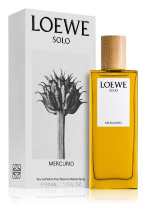Loewe Solo Mercurio Edp 50ml Oryginał