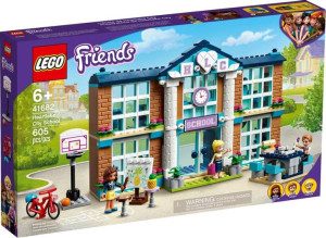 LEGO Friends 41682 Szkoła w mieście Heartlake