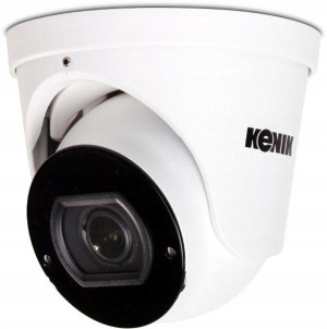 Kamera 2mpx obiektyw ZOOM FULL HD Kenik IR do 40m