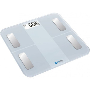 Waga analityczna z bluetooth biała ORO-SCALE