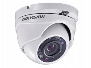 Monitoring 2mp Full Hd Hikvision Kopułka 1080p