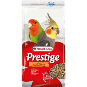 Versele Laga Big Parakeets Mieszanka Ziarnowa Dla Średnich Papug 1 kg