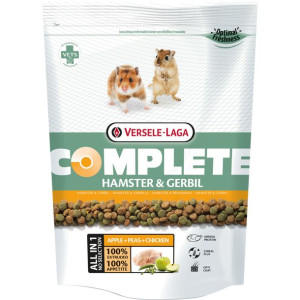 Versele Laga Complete Hamster & Gerbil Ekstrudowana Karma Dla Chomików i My