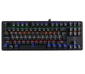 Aluminiowa mechaniczna klawiatura gamingowa REBELTEC LIBERATOR TKL