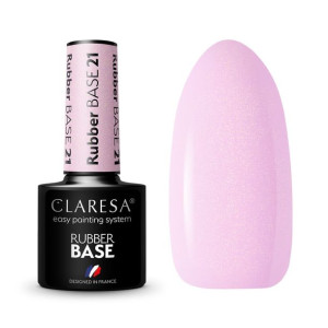 Claresa Baza Kauczukowa RUBBER 21 - 5g