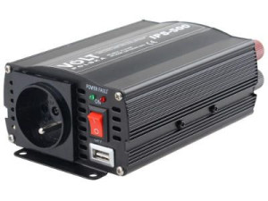 Przetwornica Napięcia 24v 350w/500w Usb