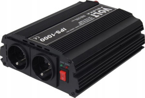 Przetwornica Ips-1000 24v / 230v 700/1000 W Usb