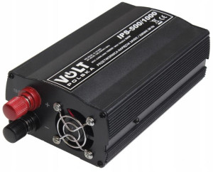Przetwornica Ips-500/1000 24v / 230v 500/1000 W