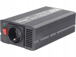 Przetwornica Czysty Sinus 600 24v 300/600w Mocna