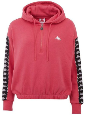 Bluza damska Kappa Ivaine różowa 309070 18-2120