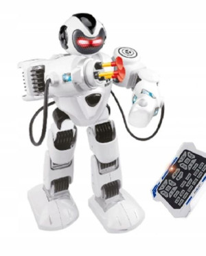 Robot Duży Fobos 2 Zdalnie Sterowany Mówi J.polski