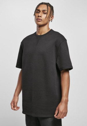 T-shirt Oversized Sweat Black