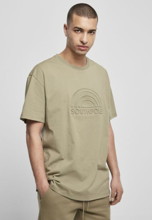 T-shirt 3D Khaki