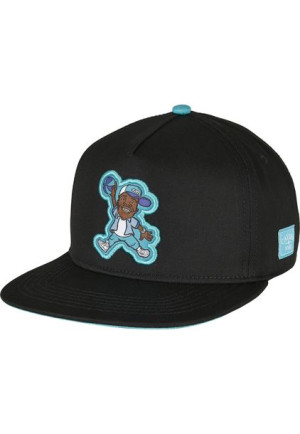 Czapka Snapback Jump Like Black
