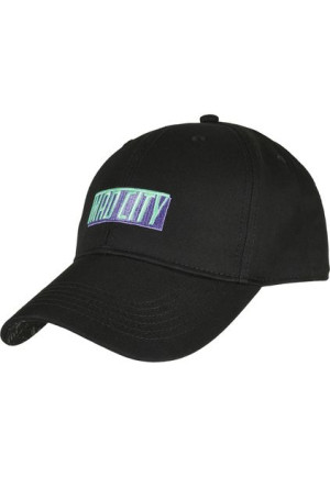 Czapka Snapback Mad City Black