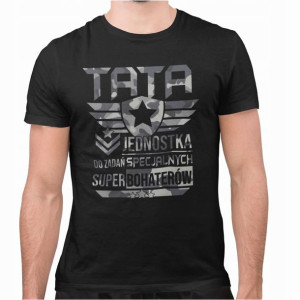Koszulka dla Taty prezent na Dzień Ojca t-shirt