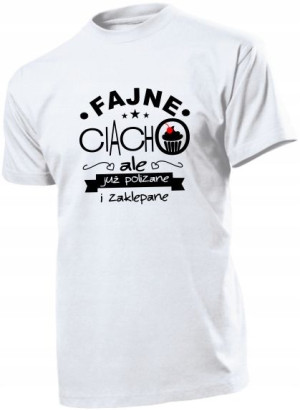 Koszulka Tshirt Prezent Na Walentynki Dla Niego