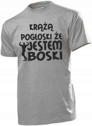 Stylowa Koszulka Prezent Na Dzień Chłopaka Męża