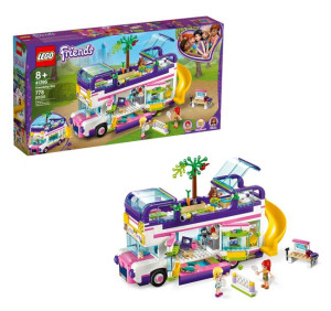 LEGO Friends Autobus przyjaźni 778szt. DolinaKlockow