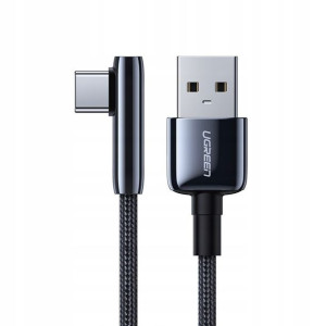 UGREEN Kabel Kątowy USB-C Huawei SuperCharge - 2m