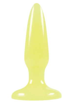 Plug-firefly Pleasure Plug Mini Yellow